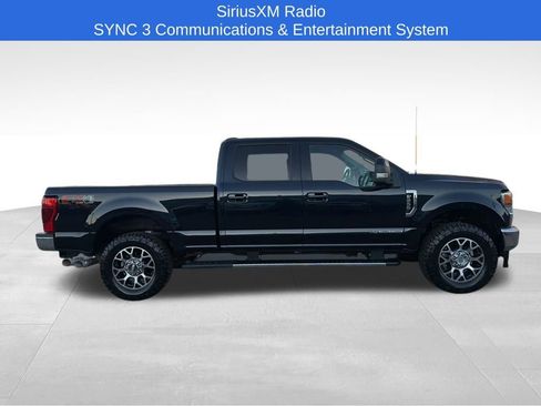 Used 2021 Ford F250 Lariat w/ Lariat Value Package image 5