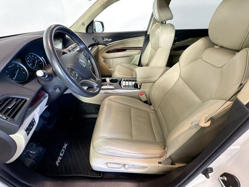 Used 2016 Acura MDX SH-AWD 4dr w/Advance image 18