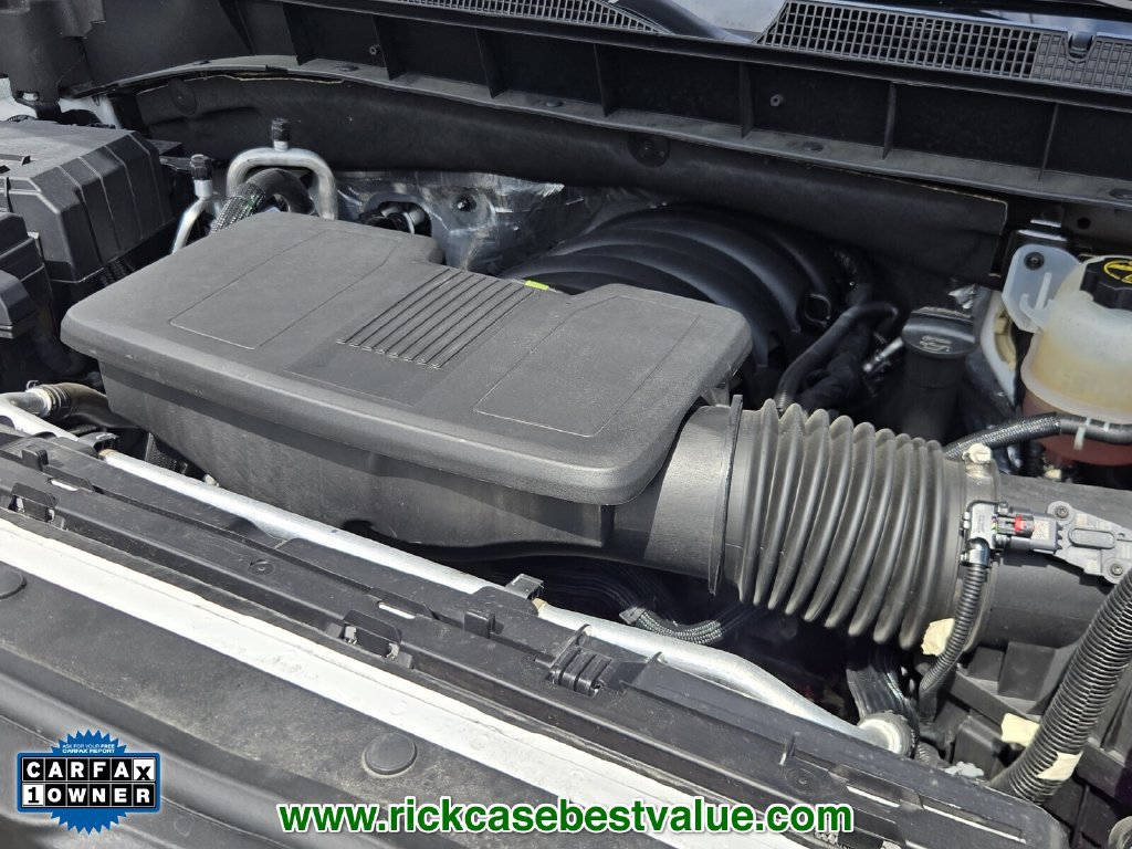 Used 2024 Chevrolet Silverado 1500 RST RWD image 20