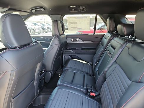 New 2026 Ford Explorer ST-Line w/ Premium Package RWD image 19