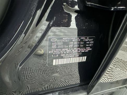 New 2026 Hyundai Sonata SEL image 31