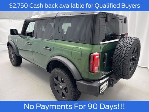 New 2025 Ford Bronco Big Bend image 5