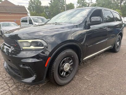Used 2021 Dodge Durango AWD