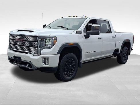 Used 2021 GMC Sierra 2500 Denali w/ Denali Ultimate Package image 3