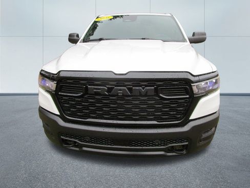 New 2026 RAM 1500 Classic Warlock image 4