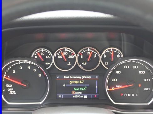 Used 2020 Chevrolet Silverado 1500 RST w/ All-Star Edition image 33