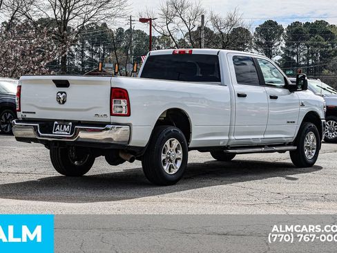 Used 2024 RAM 3500 Big Horn AWD/4WD image 5