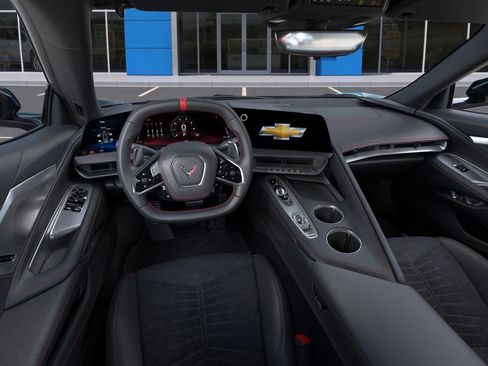 New 2026 Chevrolet Corvette Stingray Preferred Cpe w/ Z51 Performance Package image 15