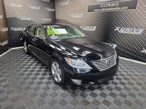 Used 2010 Lexus LS 460 image 7