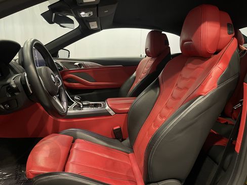 Used 2023 BMW M850i xDrive Convertible image 15