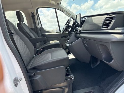 Used 2024 Ford Transit 350 XLT image 12