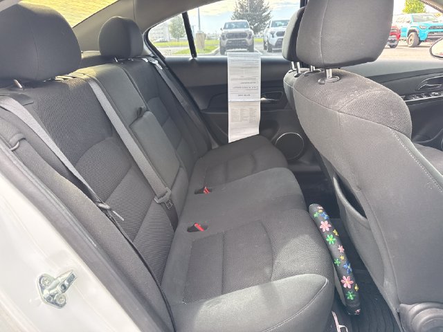 Used 2012 Chevrolet Cruze LT w/ All-Star Edition FWD image 14