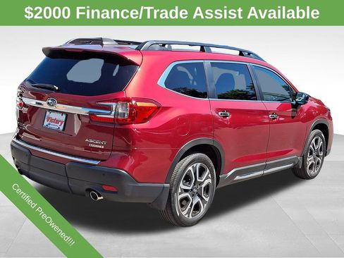 Used 2025 Subaru Ascent Touring AWD/4WD image 6