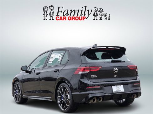 New 2026 Volkswagen Golf w/ Euro Style Package image 3