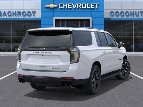 New 2026 Chevrolet Suburban RST RWD image 4