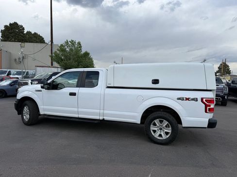 Used 2019 Ford F150 XL w/ Heavy-Duty Payload Package AWD/4WD image 4