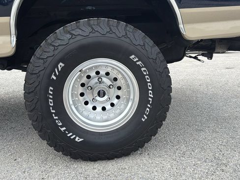 Used 1988 Ford Bronco AWD/4WD image 86