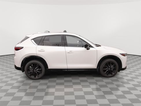 Used 2024 MAZDA CX-5 Carbon Edition image 23