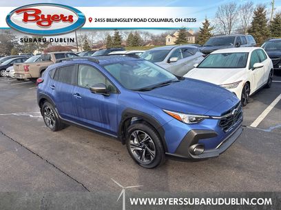 Certified 2025 Subaru Crosstrek 2.0i Premium