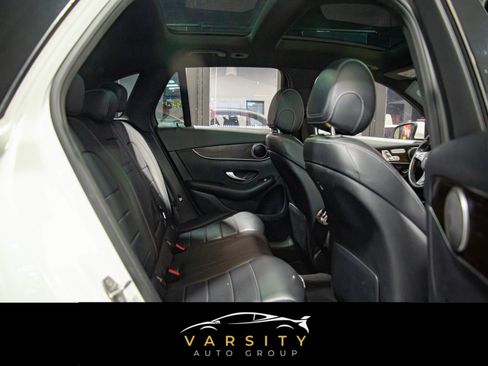 Used 2018 Mercedes-Benz GLC 300 4MATIC image 17