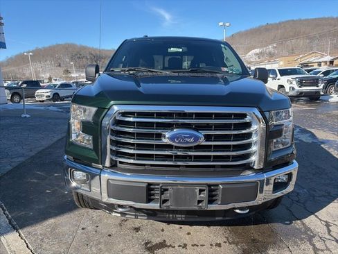 Used 2015 Ford F150 XLT w/ Equipment Group 302A Luxury image 2
