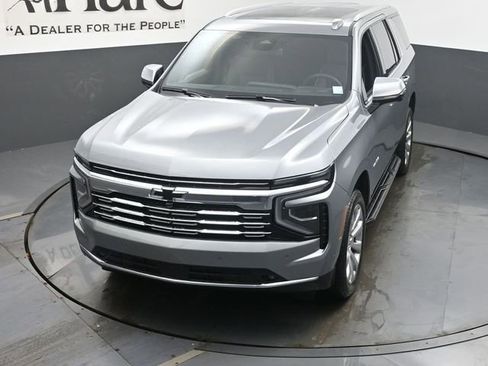 New 2026 Chevrolet Tahoe Premier w/ Sun And Tow Package AWD/4WD image 25
