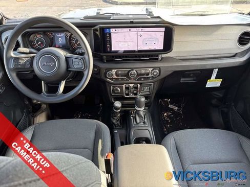 New 2025 Jeep Wrangler Sport image 2