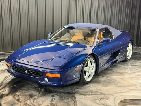 Used 1999 Ferrari F355 Spider RWD image 4