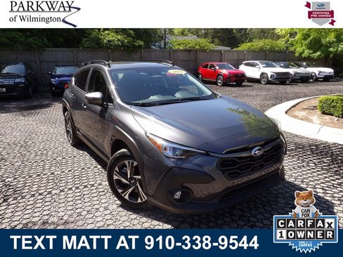 Used 2025 Subaru Crosstrek 2.0i Premium w/ Popular Package #4 AWD/4WD image 1