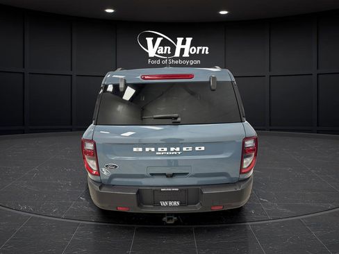 Used 2023 Ford Bronco Sport Big Bend w/ Convenience Package image 12