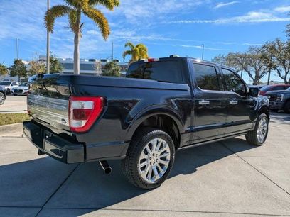 Used 2021 Ford F150 Limited