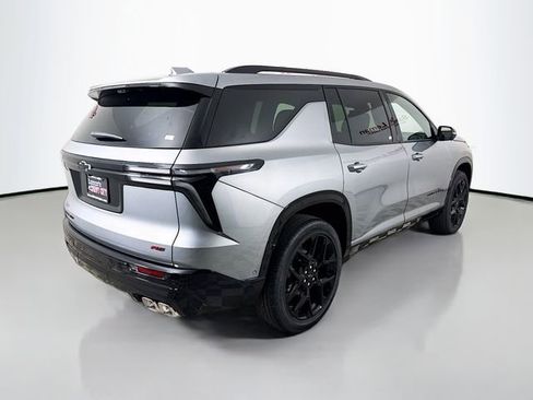 New 2026 Chevrolet Traverse RS AWD/4WD image 9