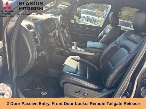 Used 2023 RAM 1500 Rebel w/ Rebel Level 2 Equipment Group AWD/4WD image 24