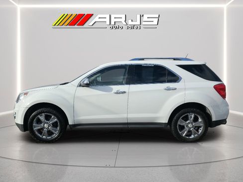 Used 2015 Chevrolet Equinox LTZ image 2