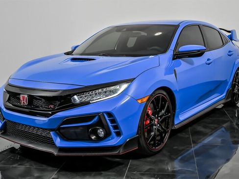 Used 2021 Honda Civic Type R image 5