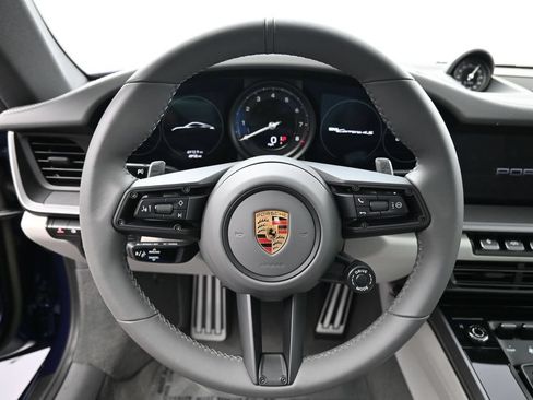 Certified 2022 Porsche 911 Carrera 4S AWD/4WD image 7