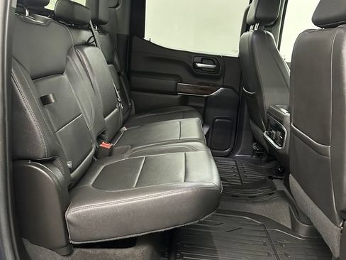 Used 2022 GMC Sierra 1500 SLT w/ SLT Premium Plus Package AWD/4WD image 35