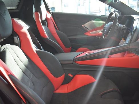 New 2026 Chevrolet Corvette Z06 RWD image 16