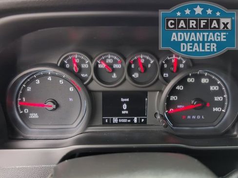 Used 2024 Chevrolet Silverado 2500 Custom w/ Custom Convenience Package image 22