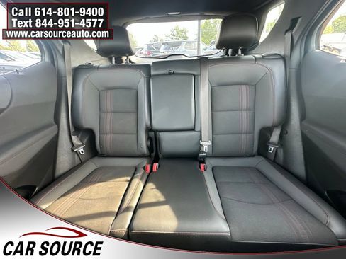 Used 2022 Chevrolet Equinox RS AWD/4WD image 17