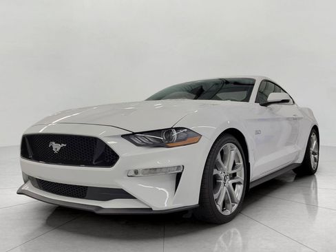 Used 2020 Ford Mustang GT Premium w/ Ford Safe & Smart Package RWD image 15