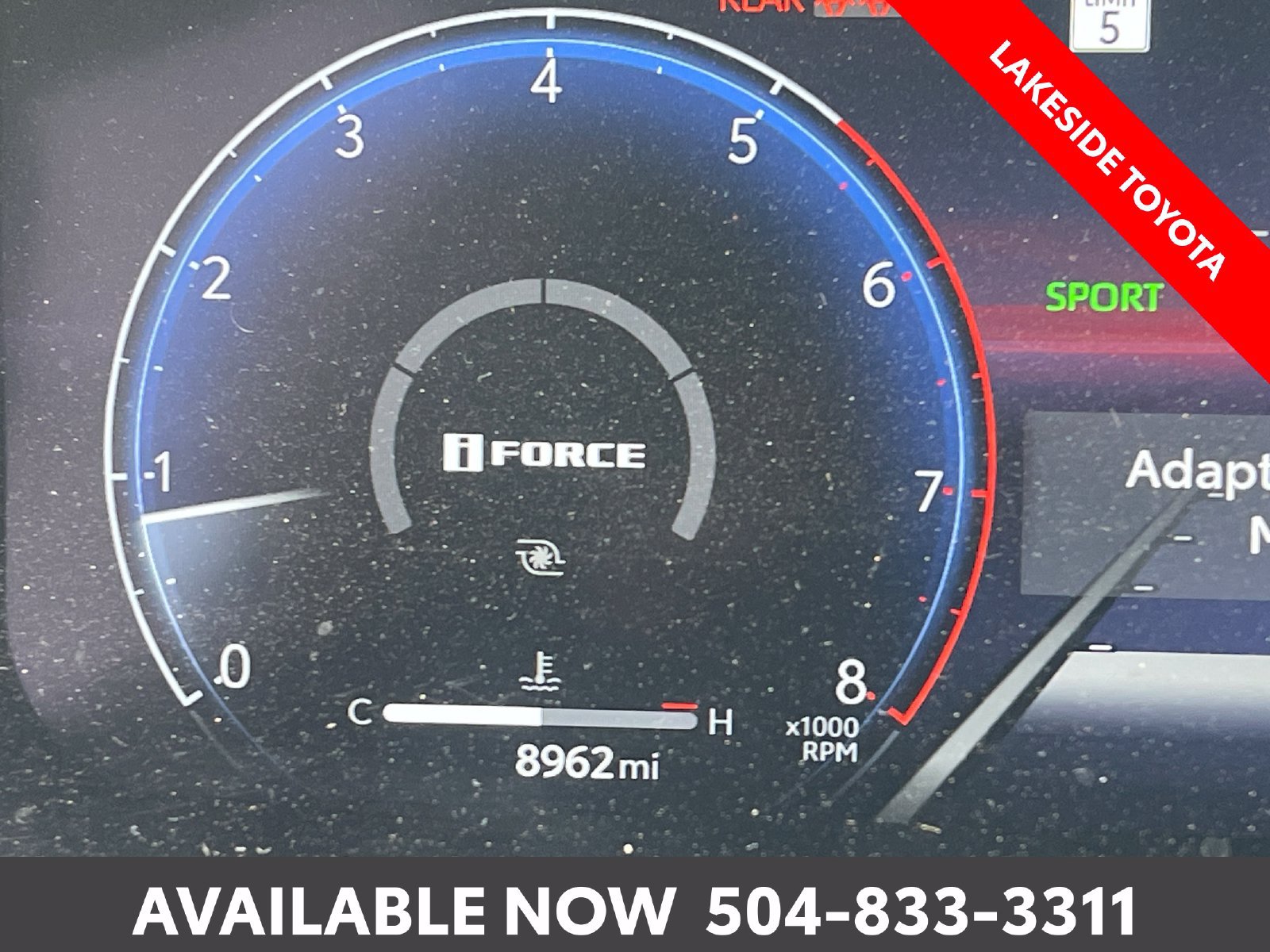 Used 2026 Toyota Tacoma TRD Off-Road w/ TRD Off Road Premium Package AWD/4WD image 43