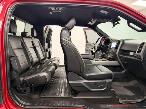 Used 2020 Ford F150 Raptor w/ Equipment Group 802A Luxury image 43