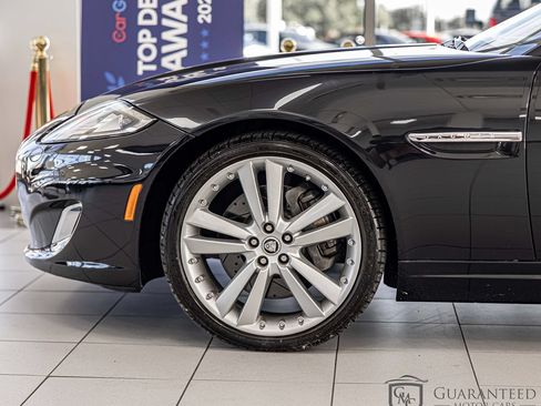 Used 2012 Jaguar XK Convertible RWD image 7