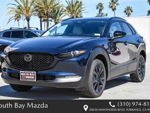 New 2026 MAZDA CX-30 Aire Edition AWD/4WD image 3