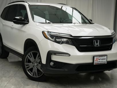 Used 2022 Honda Pilot Sport