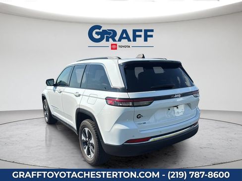 Used 2024 Jeep Grand Cherokee Limited 4xe AWD/4WD image 9