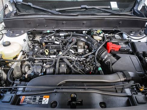 Used 2024 Ford Bronco Sport Badlands w/ Topo Graphic Package image 25