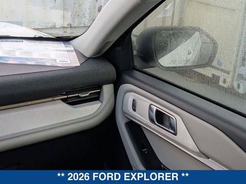 New 2026 Ford Explorer Active w/ Active Comfort Package image 20