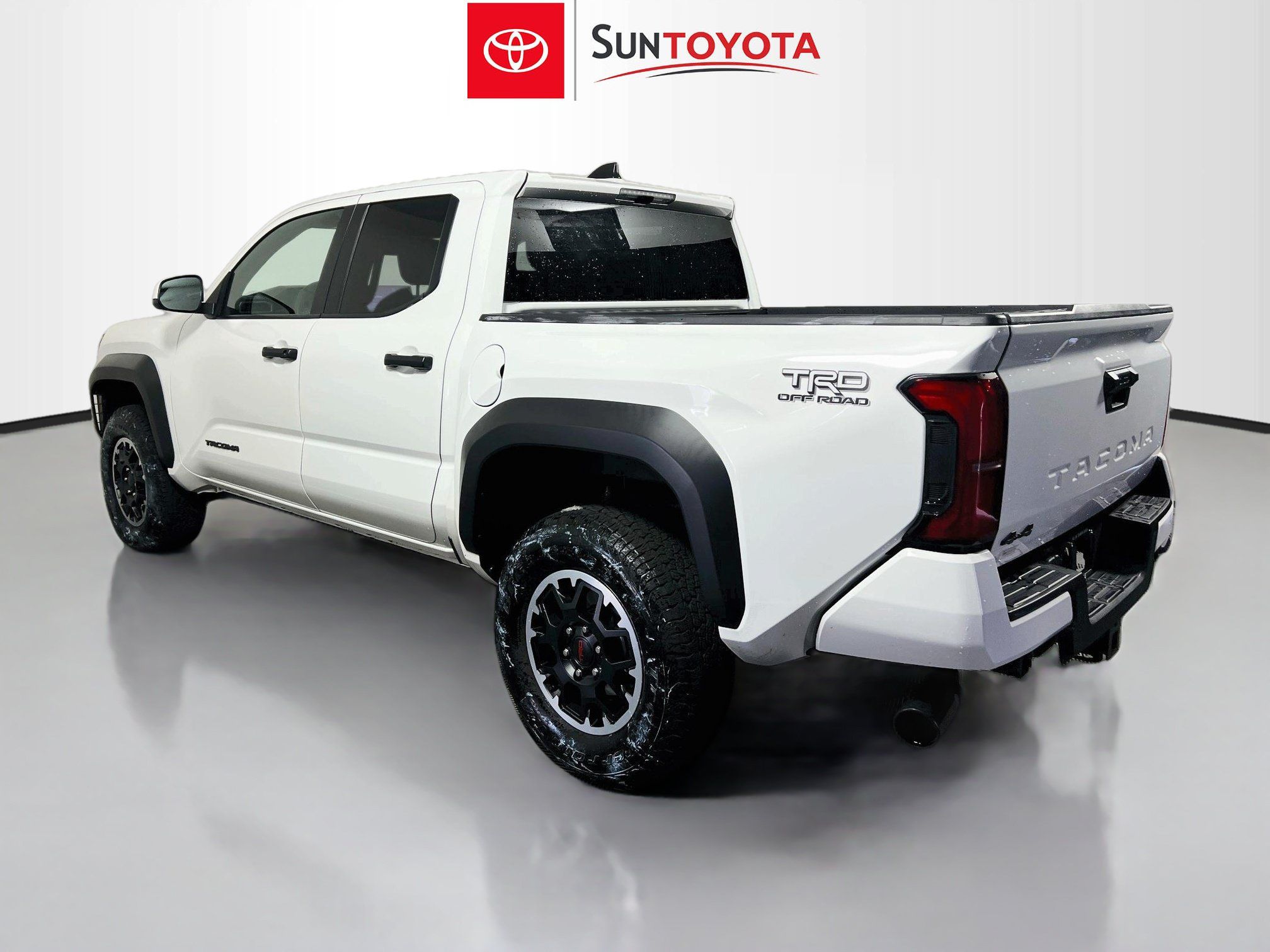 Used 2025 Toyota Tacoma TRD Off-Road AWD/4WD image 6